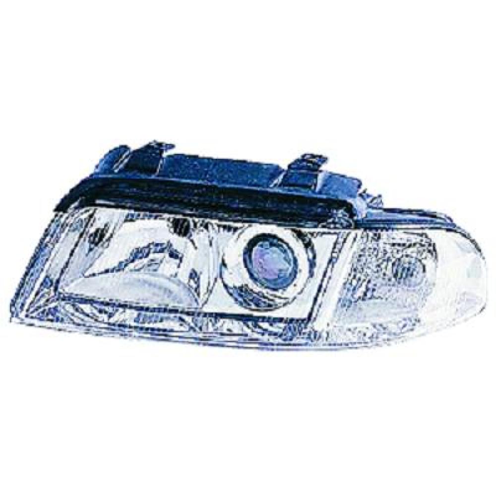 Projecteur principal gauche Audi A4 Lim/Avant(8D2) 99-00