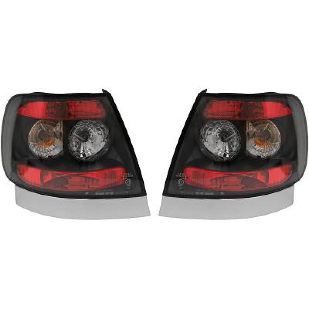 Kit de feux arrières Audi A4 Lim/Avant(8D2) 94-98