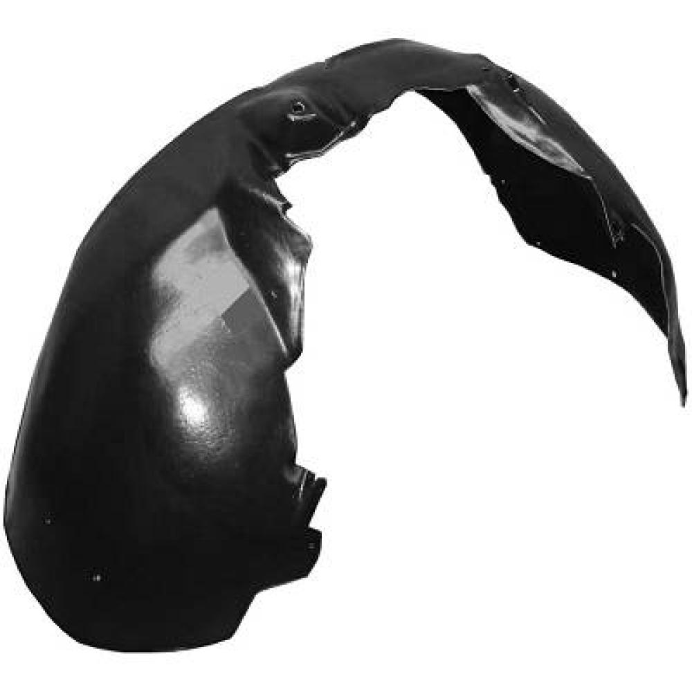 Garniture, passage de roue Essieu avant gauche Audi A4 Lim/Avant(8E) 00-04