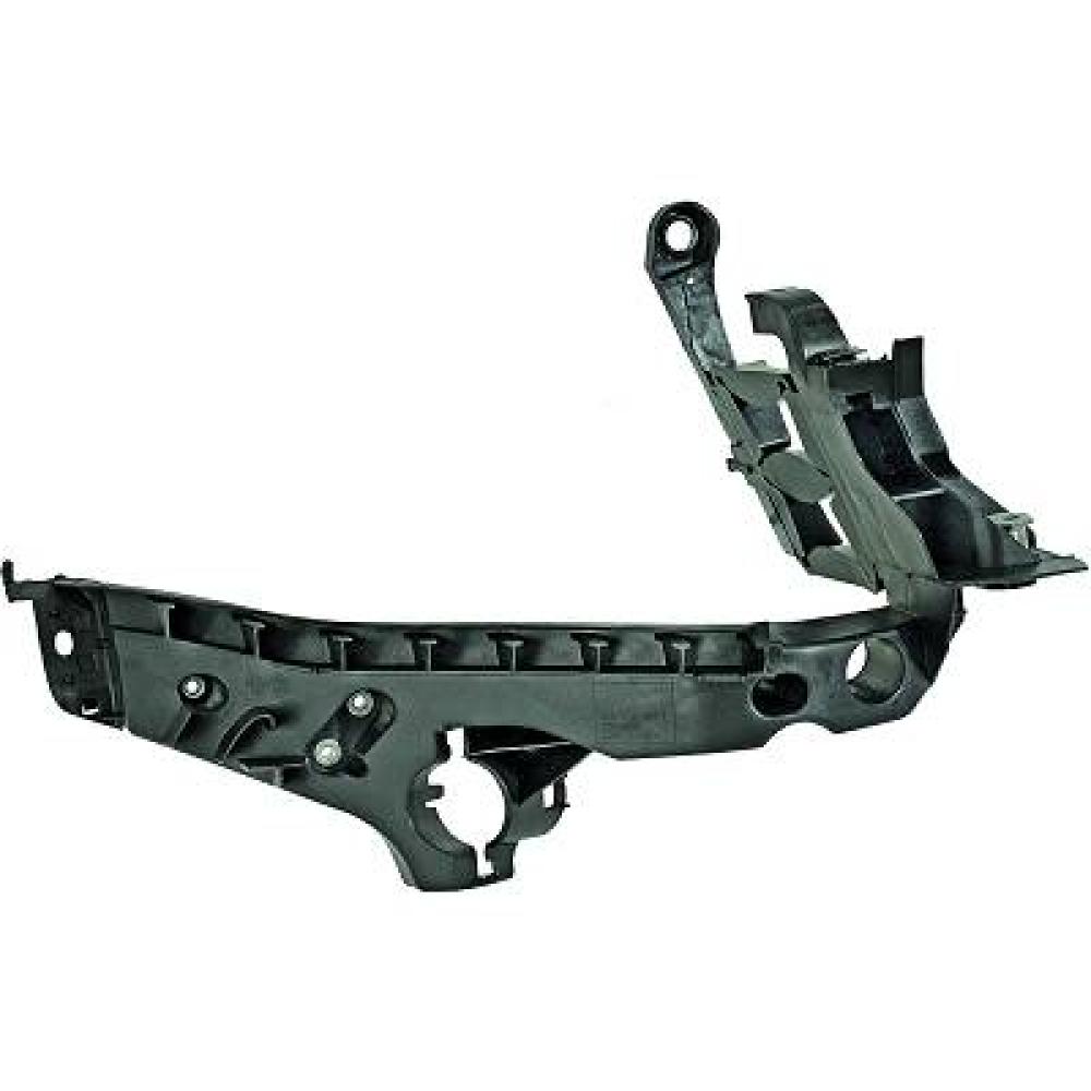 Cuvelage, projecteur principal droite, supérieur Audi A4 Lim/Avant(8K/8E) 07-11