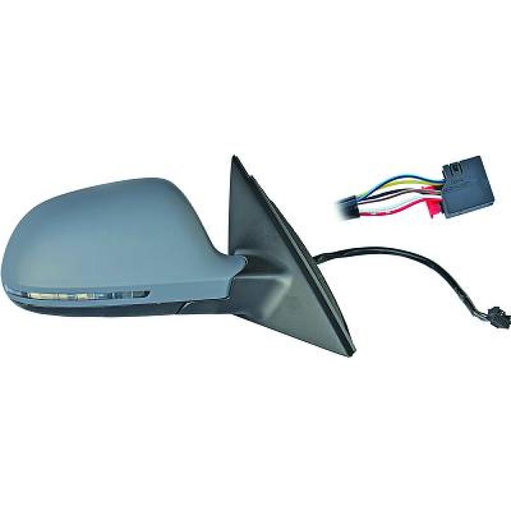 Rétroviseur extérieur gauche Audi A4 Lim/Avant(8K/8E) 07-11