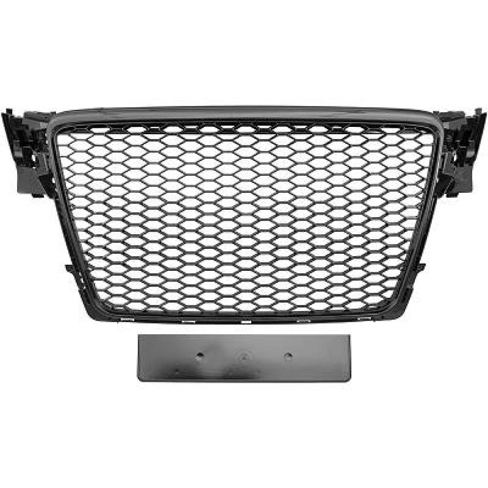 Grille de radiateur Audi A4 Lim/Avant(8K/8E) 07-11