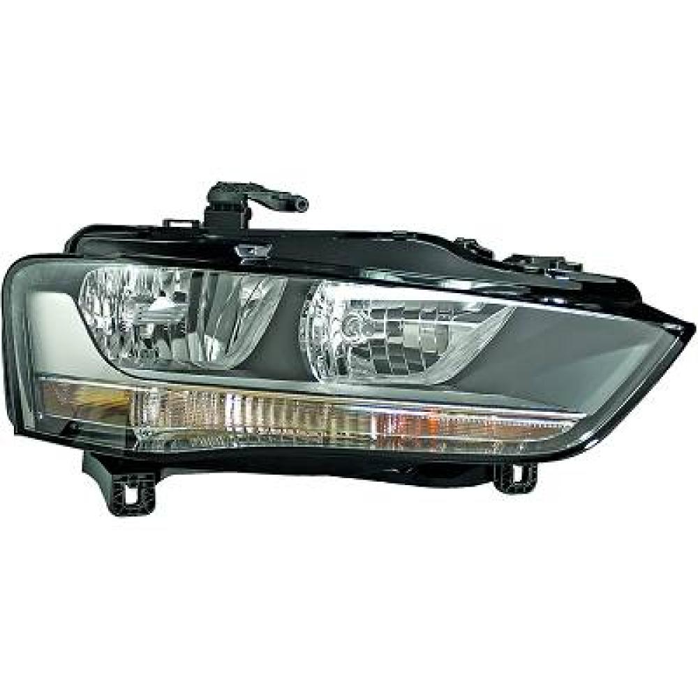 Projecteur principal gauche Audi A4 Lim/Avant(8K) 11-15