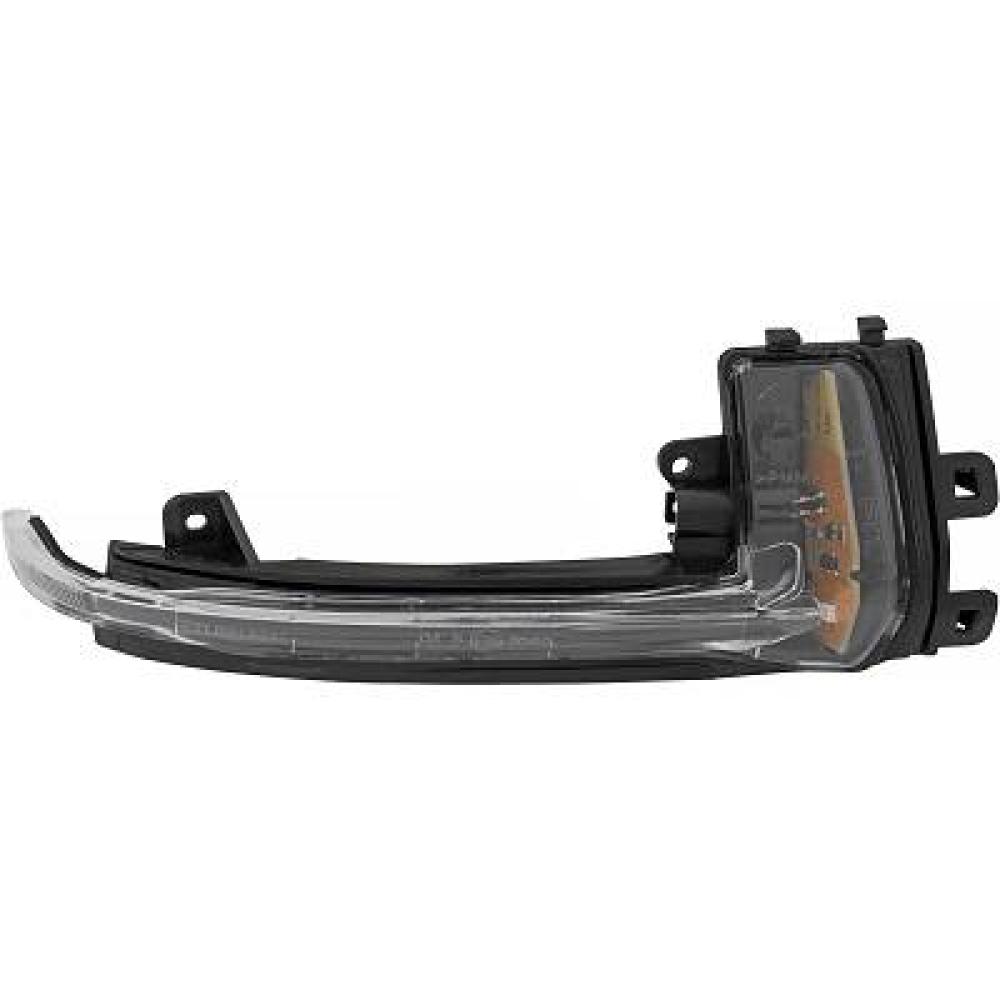 Feu clignotant avant droite Audi A3 Lim./Sportb./Cabrio 08-12
