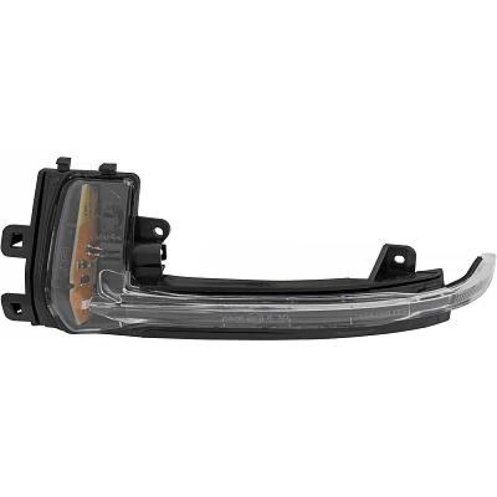 Feu clignotant avant gauche Audi A3 Lim./Sportb./Cabrio 08-12