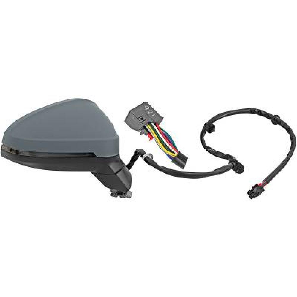 Rétroviseur extérieur droite Audi A4 Lim/Avant(B9) 15-18