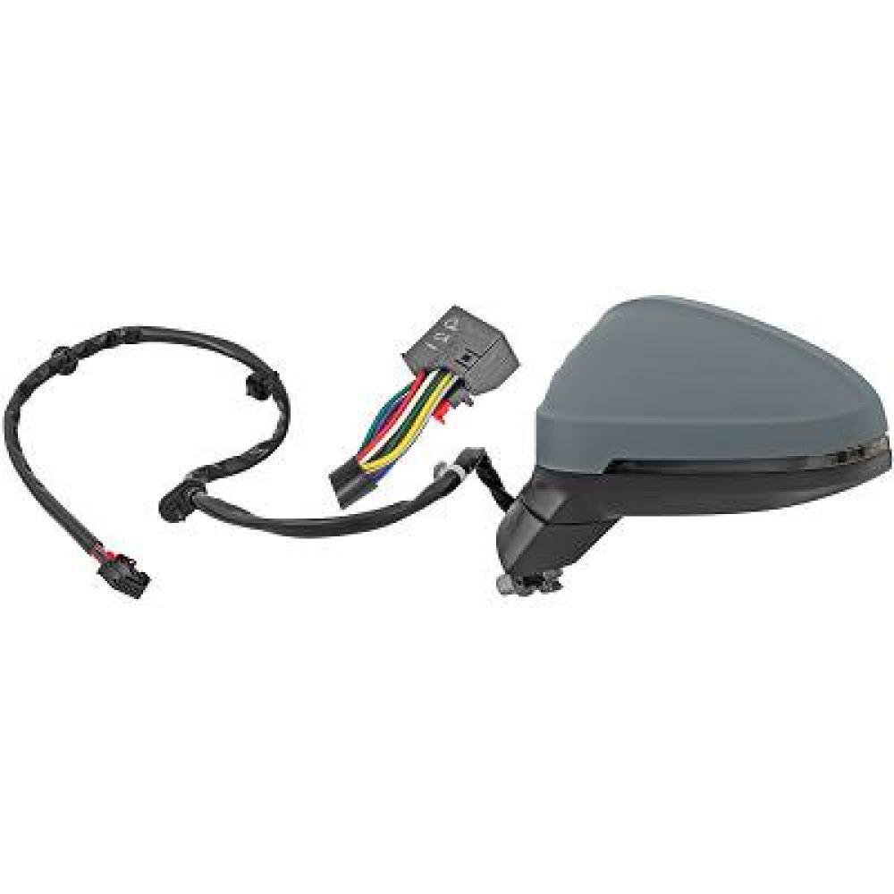 Rétroviseur extérieur gauche Audi A4 Lim/Avant(B9) 15-18