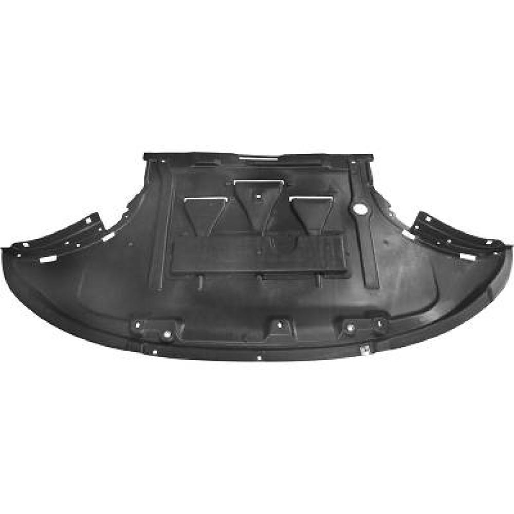 Insonoristaion du compartiment moteur avant Audi A6 (Typ 4F2) 08-10