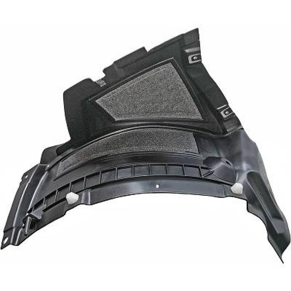 Garniture, passage de roue avant droite Audi A6 (Typ 4G) 11-14