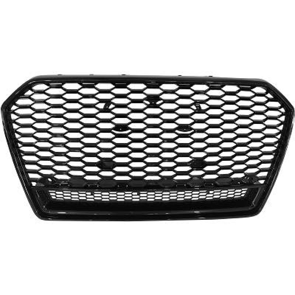Grille de radiateur Audi A6 15-18