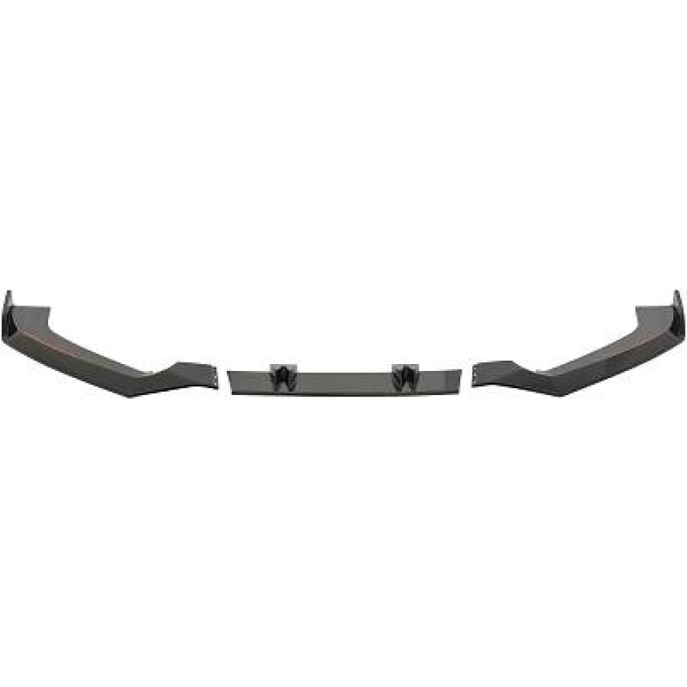 Spoiler avant Audi A6 15-18