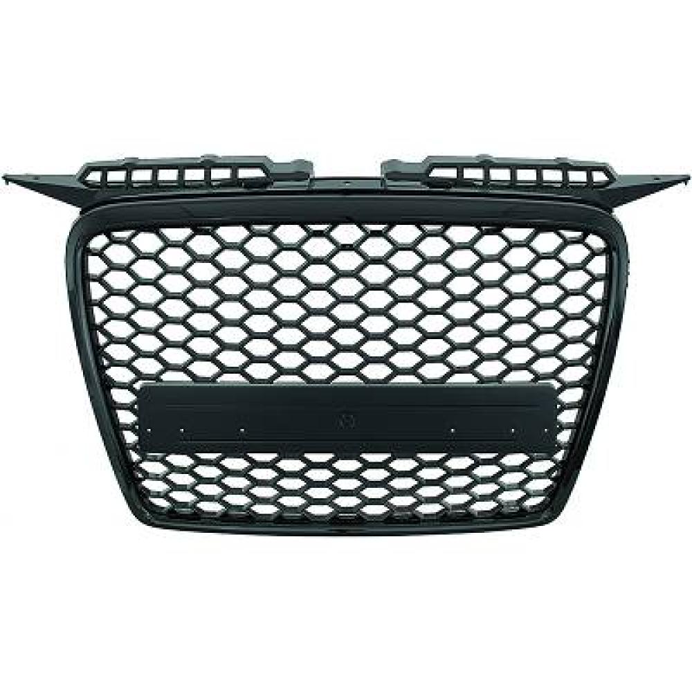 Grille de radiateur Audi A3 03-08