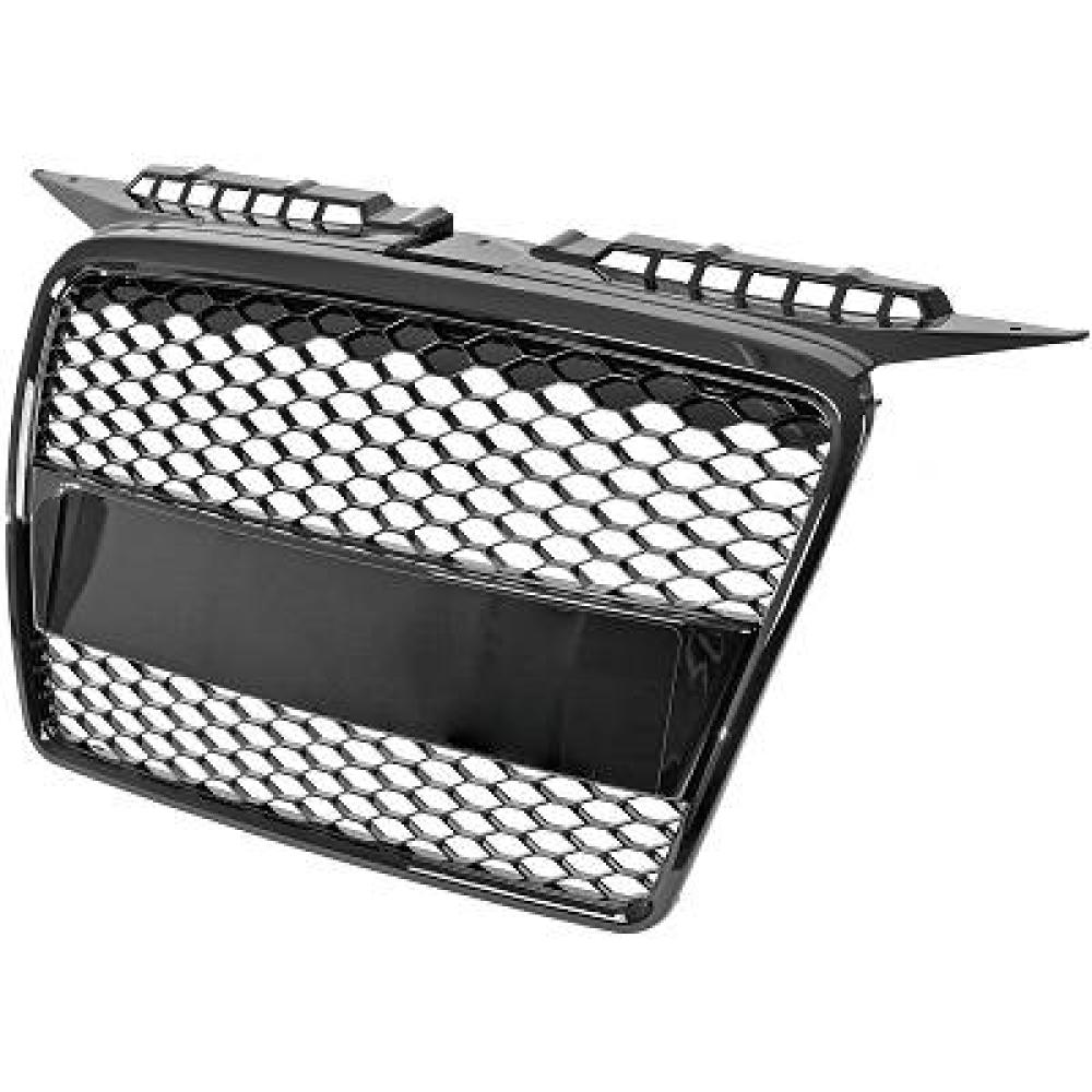 Elément insertable, grille de radiateur Audi A3 03-08