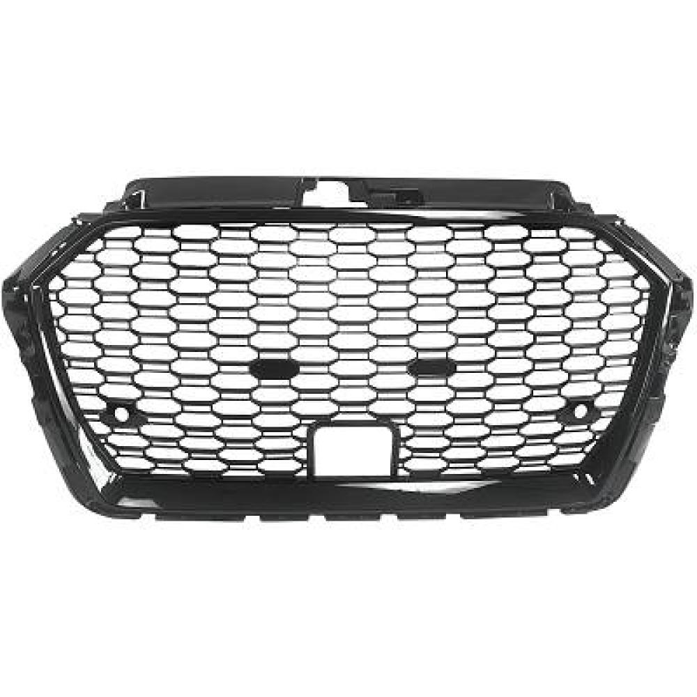 Grille de radiateur Audi A3 Lim./Sportb./Cabrio 16-20