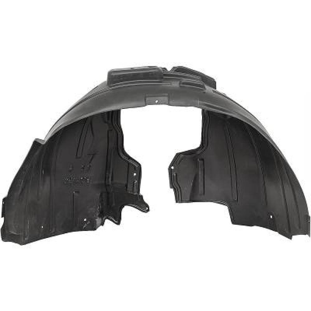 Garniture, passage de roue avant gauche Audi Q5 08-12