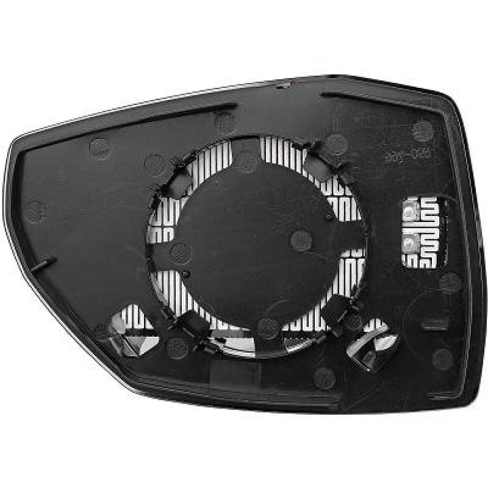 Verre de rétroviseur, rétroviseur extérieur gauche Audi Q5 (FY) 20->>