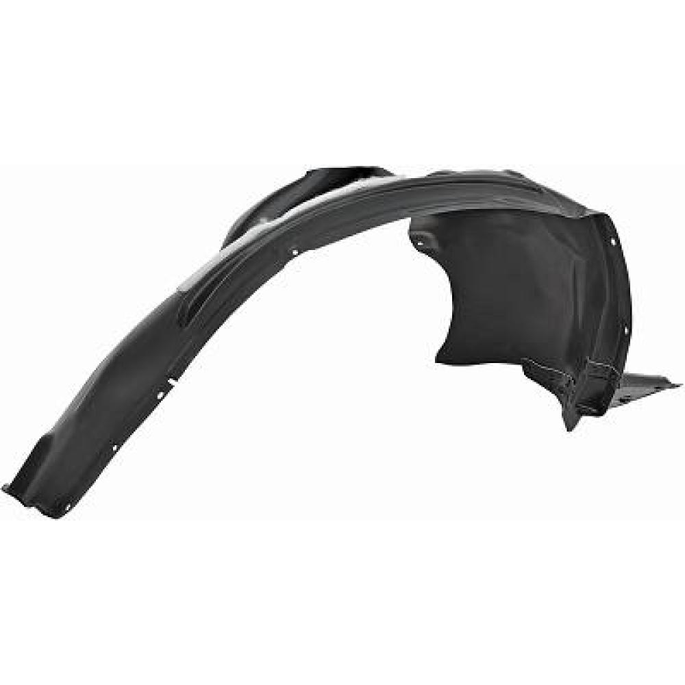 Garniture, passage de roue avant droite Audi A1 10-15