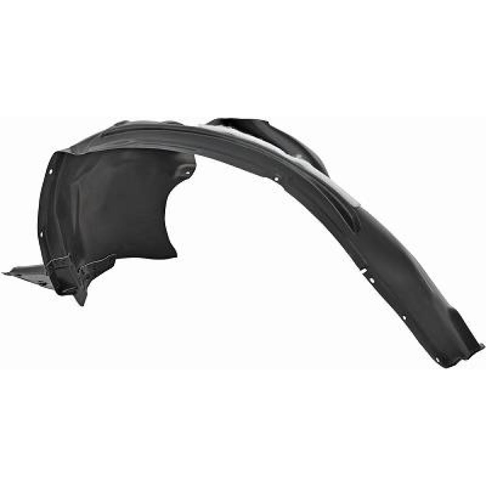 Garniture, passage de roue avant gauche Audi A1 10-15