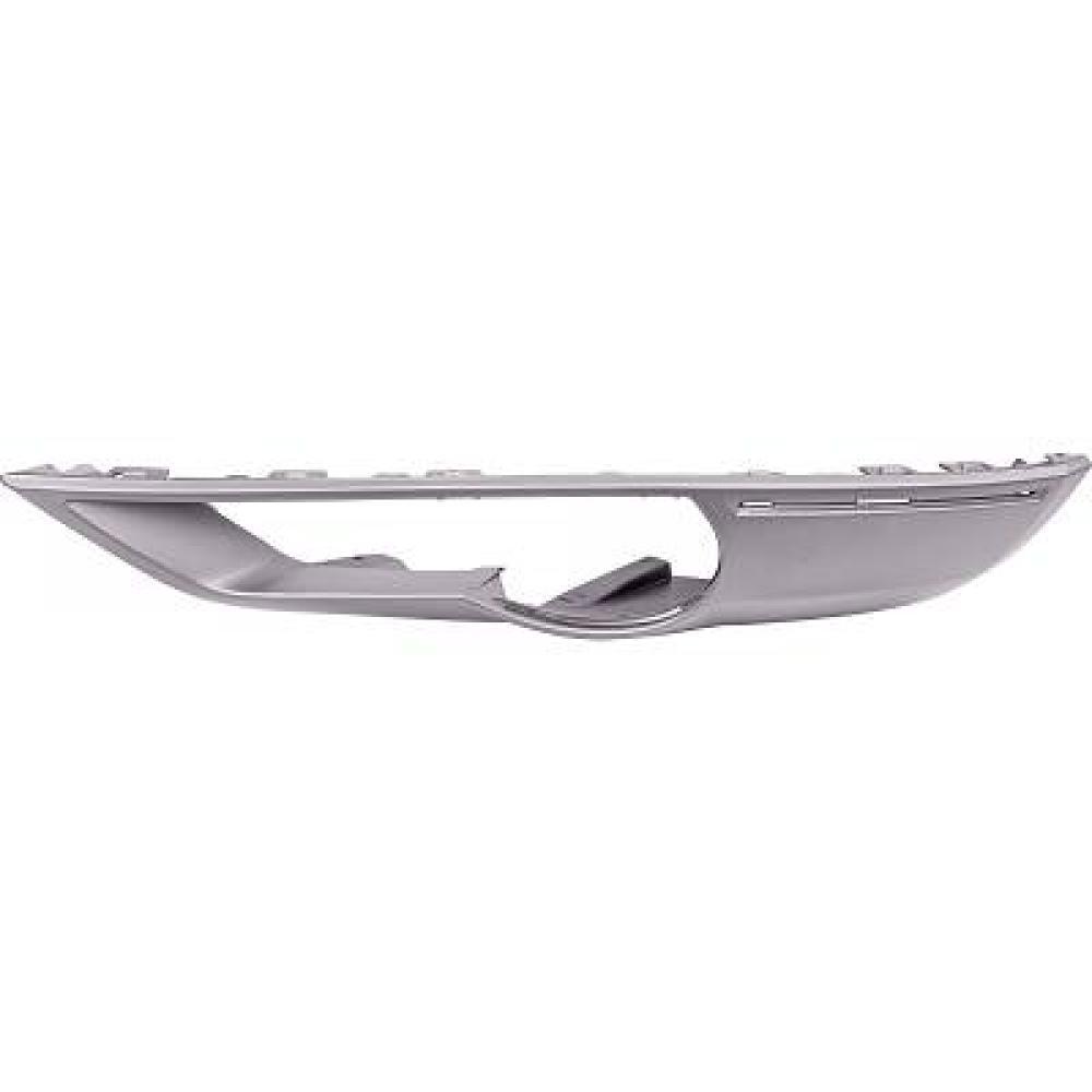 Spoiler avant gauche Audi Q7 09->>