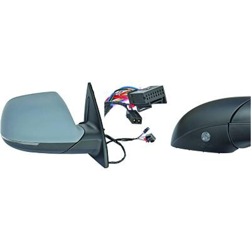 Rétroviseur extérieur gauche Audi Q7 09->>