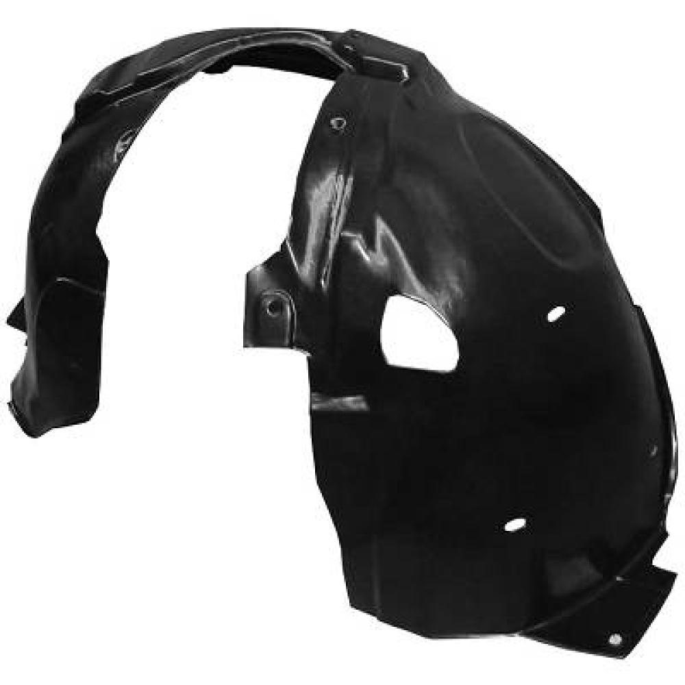 Garniture, passage de roue avant droite BMW Mini (R50/52/53) 01-06