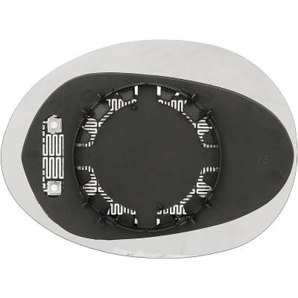 Verre de rétroviseur, rétroviseur extérieur gauche BMW Mini 14-21