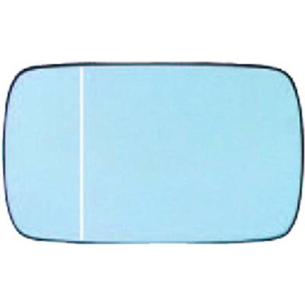 Verre de rétroviseur, rétroviseur extérieur gauche BMW 3-Reihe Coupe/Cabrio (E36) 90-99