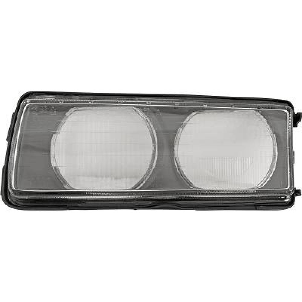 Disperseur, projecteur principal gauche BMW 3-Reihe (E36) 90-99