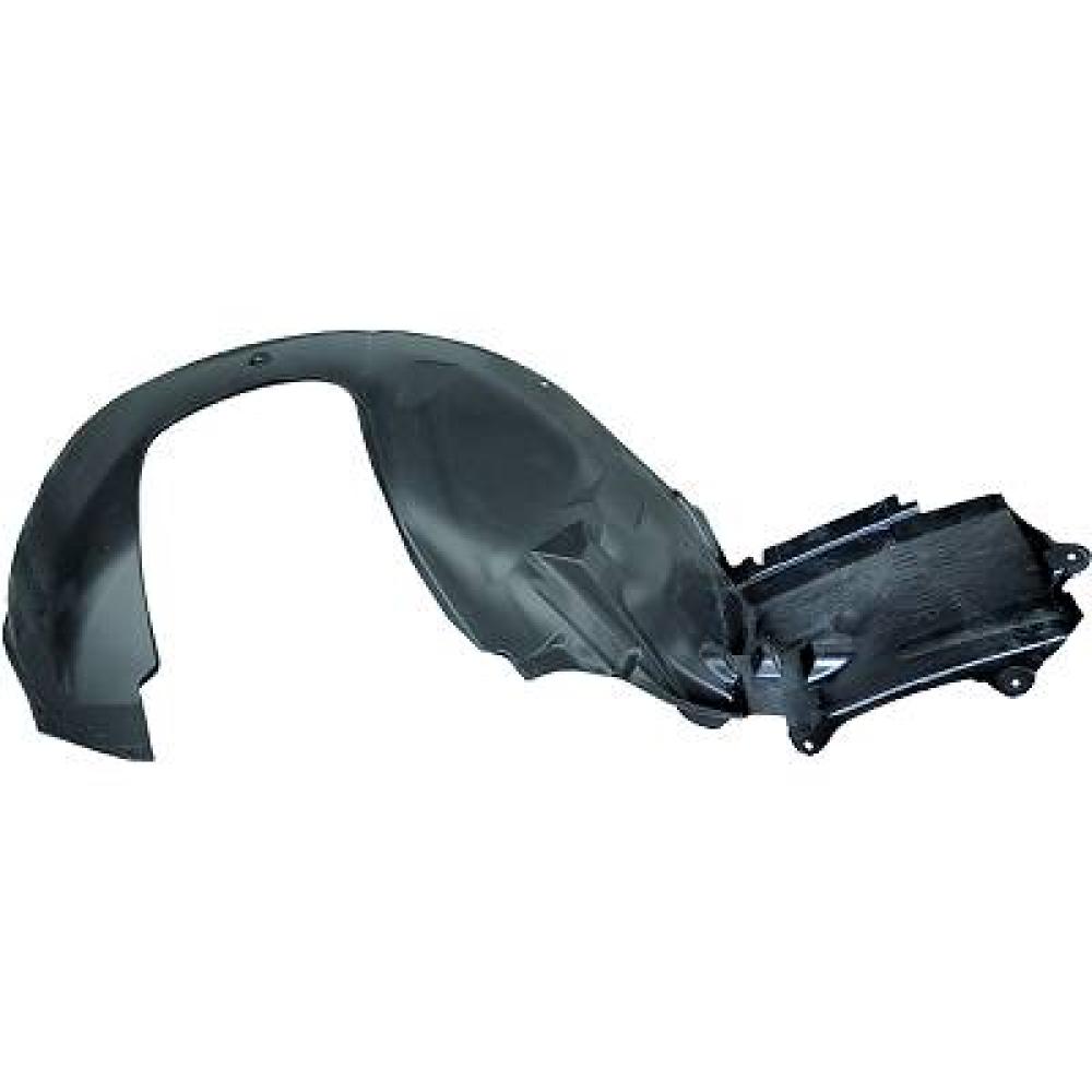 Garniture, passage de roue avant droite BMW 3-Reihe (E46) Lim./Touring 01-05