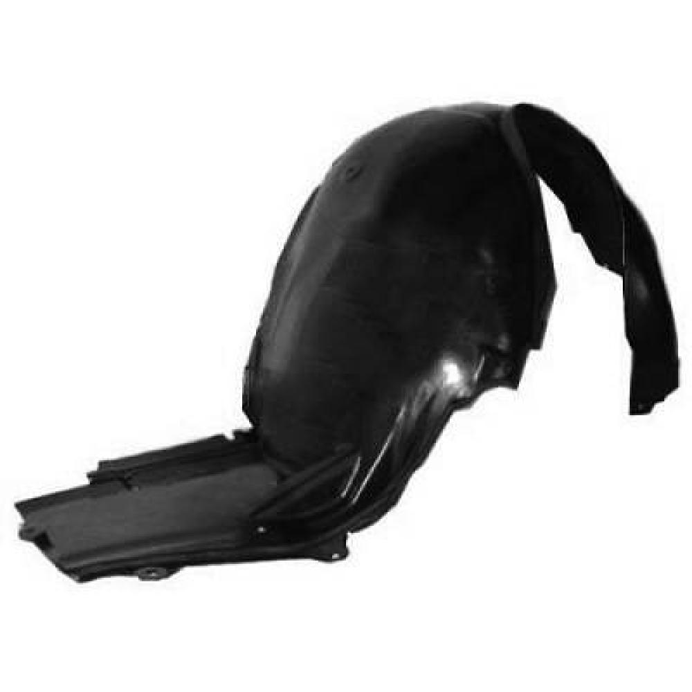 Garniture, passage de roue avant gauche BMW 3-Reihe (E46) Lim./Touring 01-05