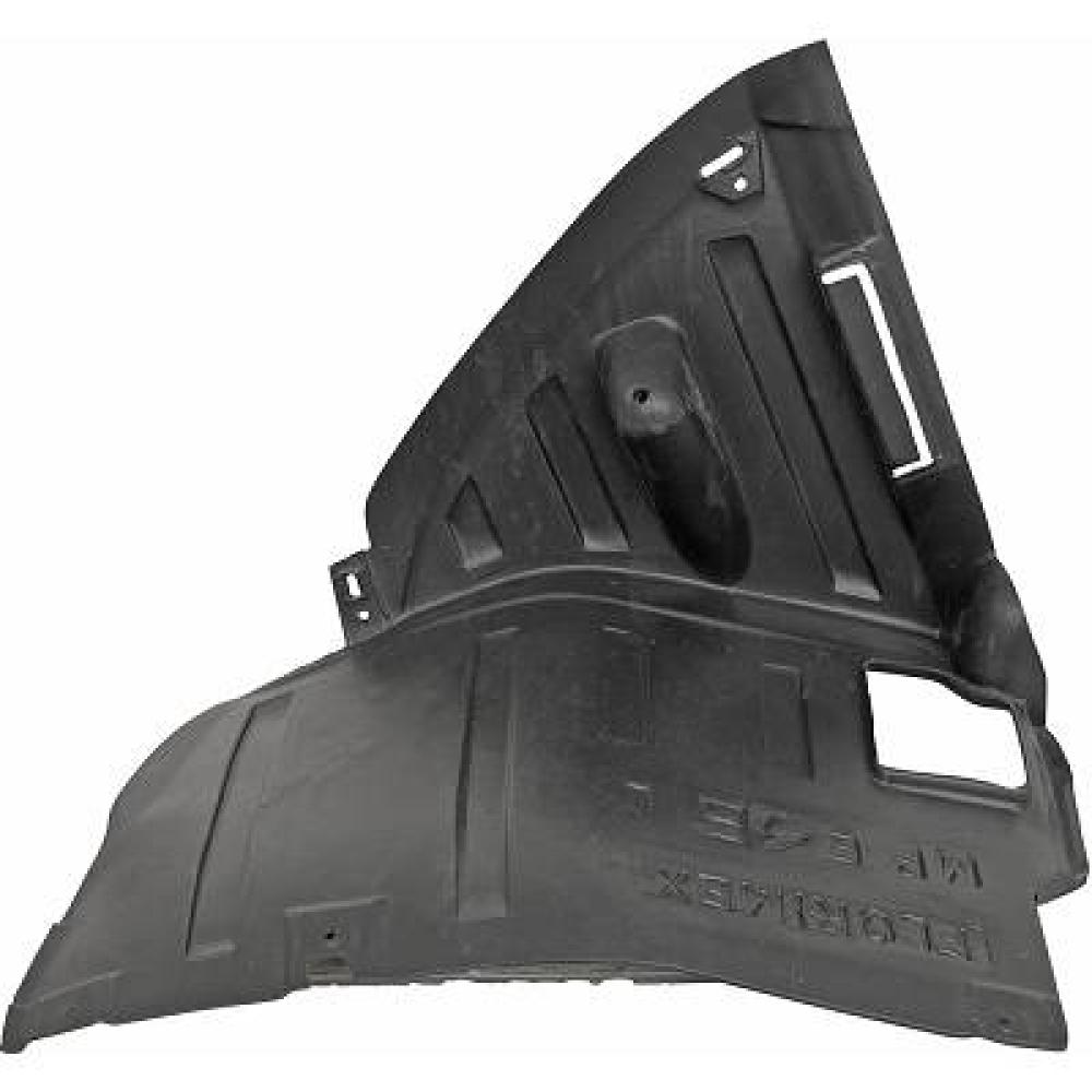 Garniture, passage de roue avant gauche BMW 3-Reihe (E46) Lim./Touring 98-01