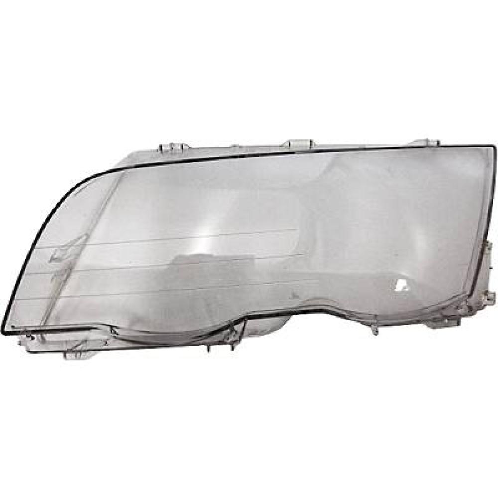 Disperseur, projecteur principal gauche BMW 3-Reihe (E46) Lim./Touring 98-01