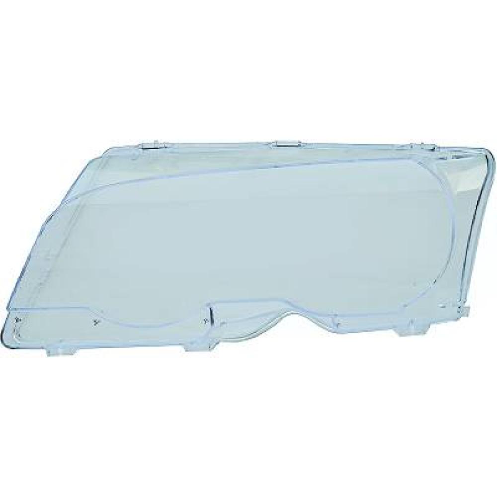 Disperseur, projecteur principal droite BMW 3-Reihe (E46) Coupe/Cabrio 99-03