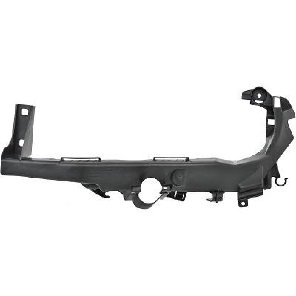 Cuvelage, projecteur principal gauche BMW 3-Reihe (E90/91) Lim./Touring 05-08