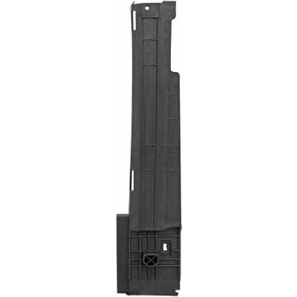 Revêtement avant centre gauche BMW 3-Reihe Lim/Tour.(F30/31) 11-15