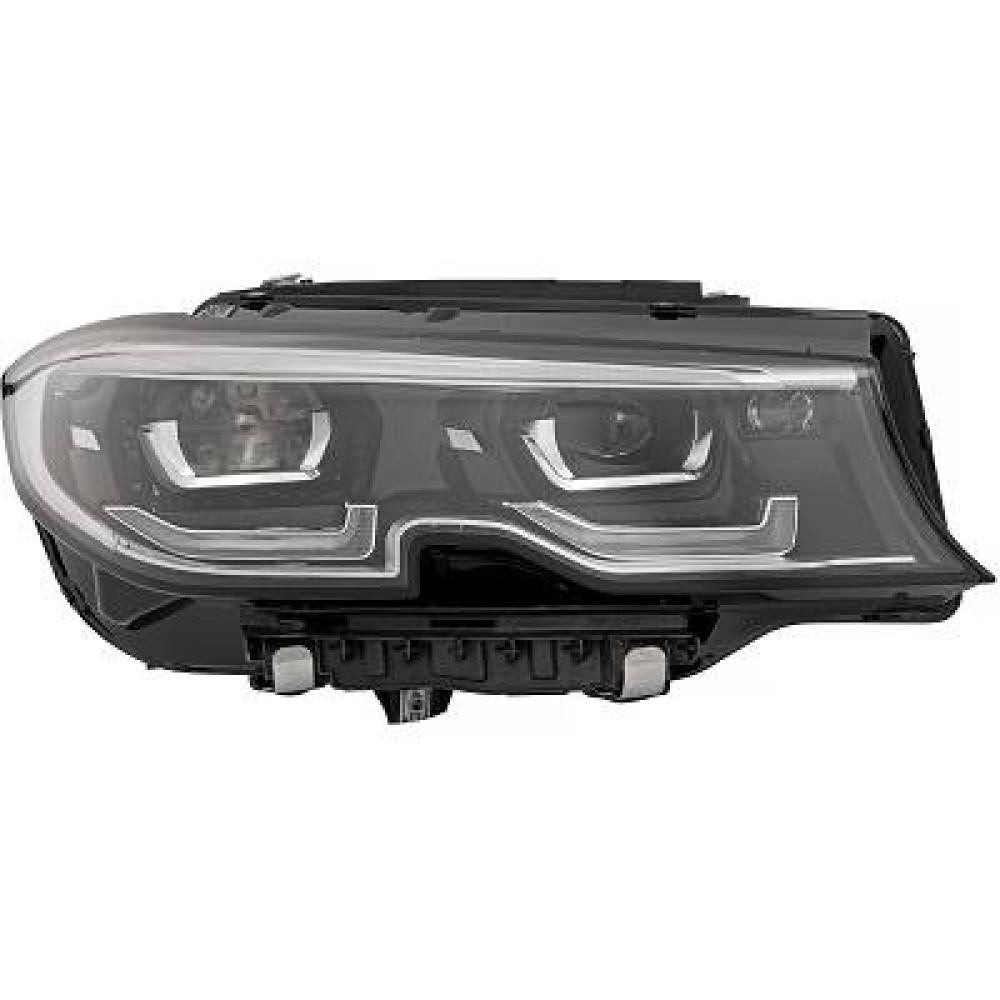 Projecteur principal droite BMW 3-Reihe Lim/Tour.(G20/21) 19>>