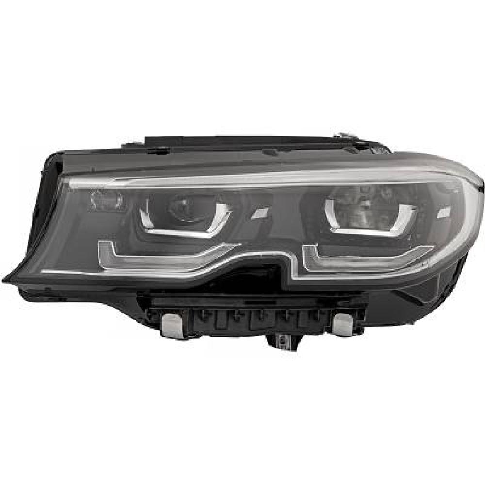 Projecteur principal gauche BMW 3-Reihe Lim/Tour.(G20/21) 19>>