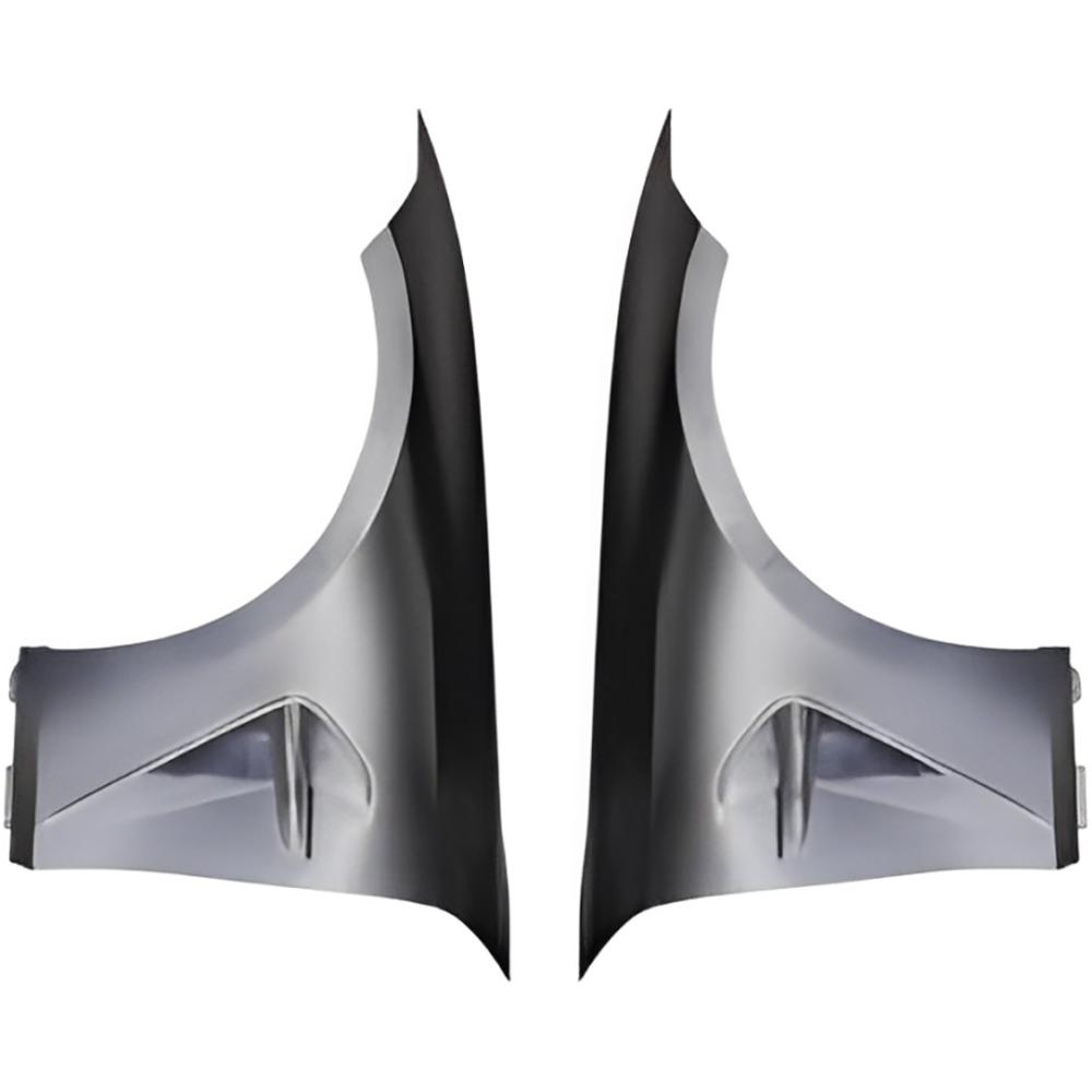 Baguette et bande protectrice, aile avant gauche BMW 3-Reihe Lim/Tour.(G20) 19-22