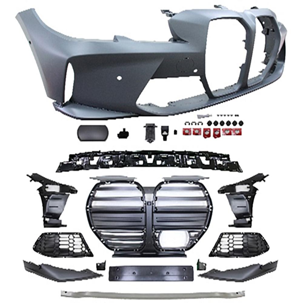 Pare-chocs avant BMW 3-Reihe Lim/Tour.(G20) 19-22