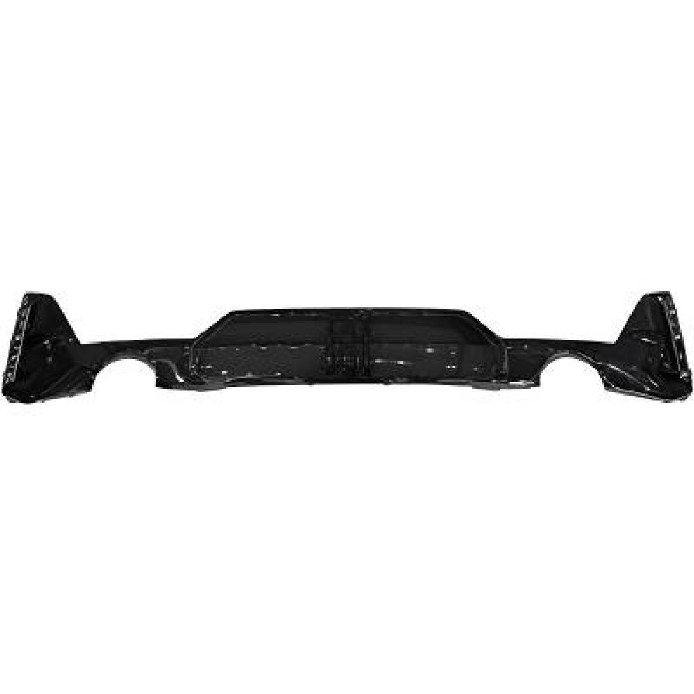 Enjoliveur, pare-chocs arrière BMW 3-Reihe Lim/Tour.(G20/21) 22->>