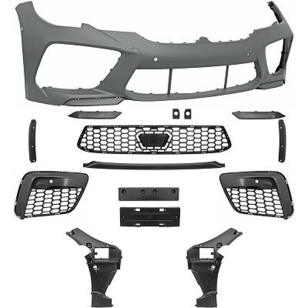 Pare-chocs avant BMW 3-Reihe Lim/Tour.(G20) 19-22