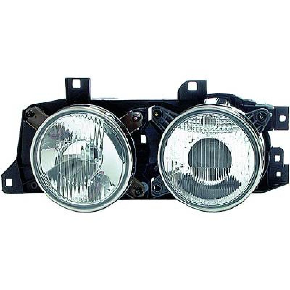 Projecteur principal gauche BMW 5-Reihe (E34) 88-95