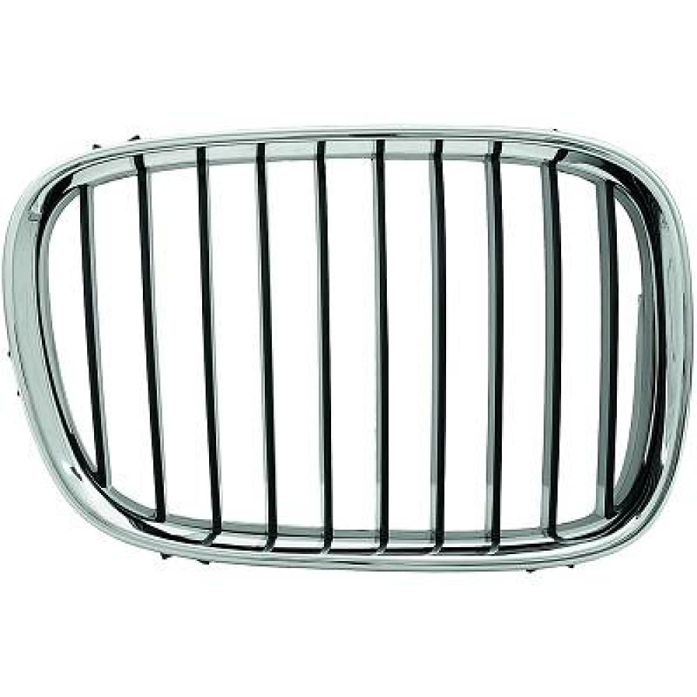 Grille de radiateur droite BMW 5-Reihe (E39) 95-00