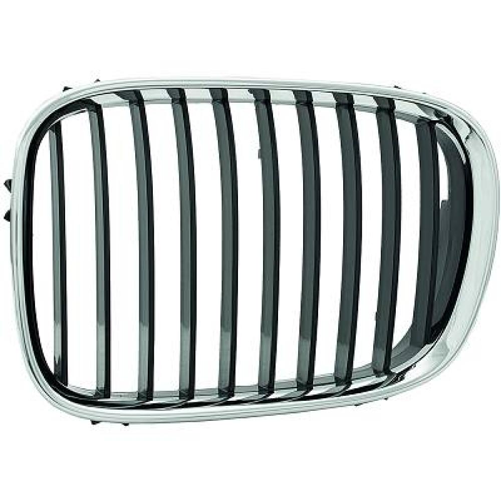 Grille de radiateur gauche BMW 5-Reihe (E39) 95-00