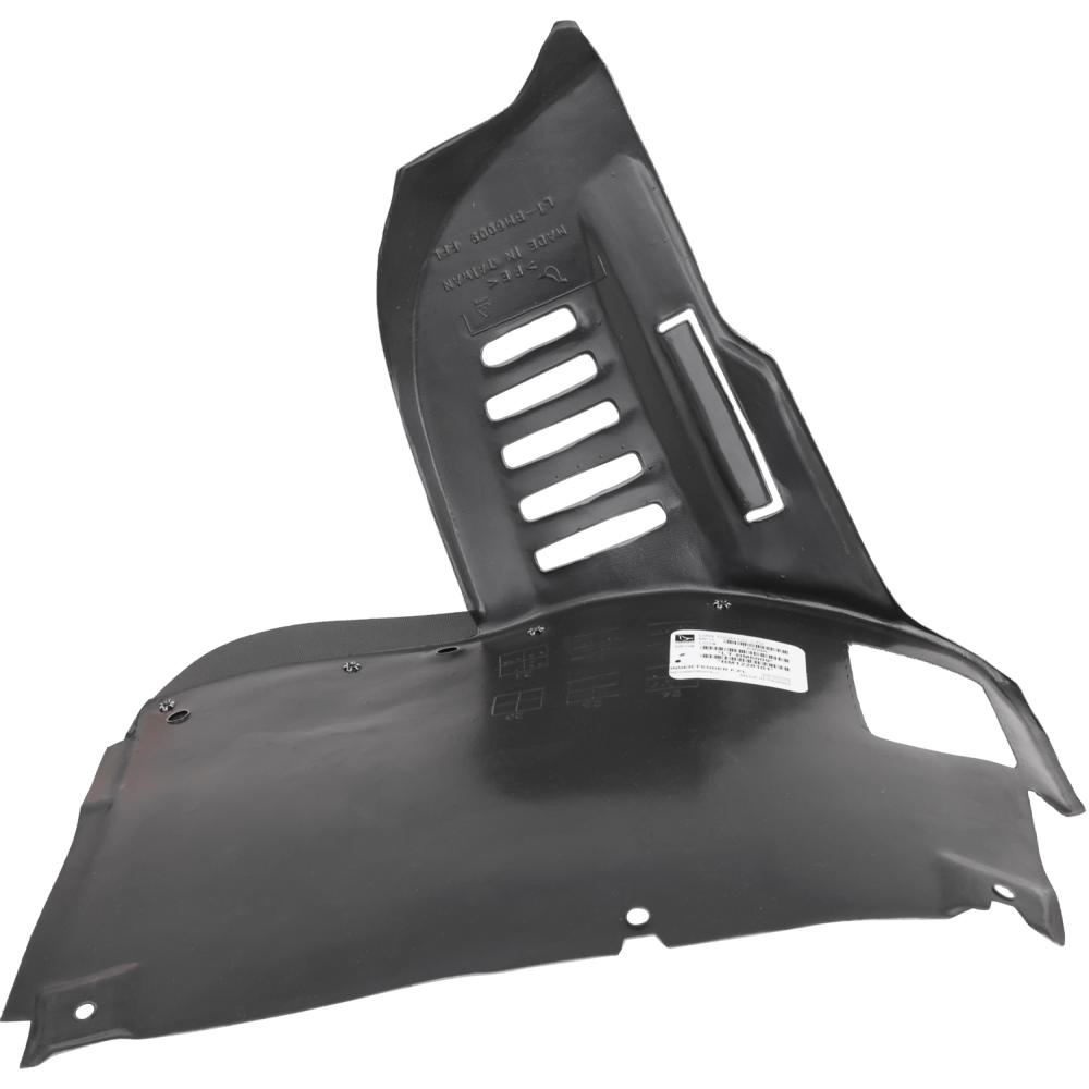 Garniture, passage de roue avant gauche BMW 5-Reihe (E39) 00-03