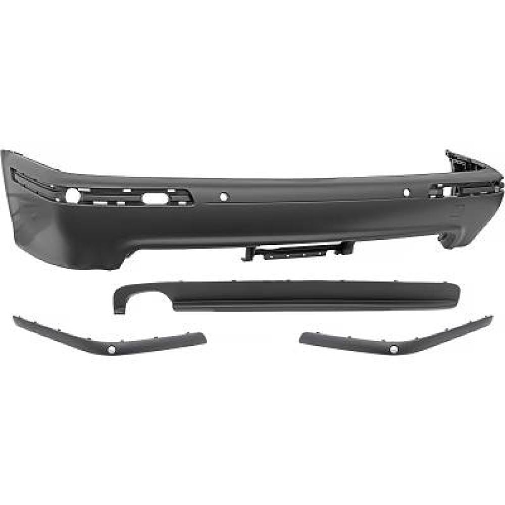 Pare-chocs arrière BMW 5-Reihe (E39) 95-03