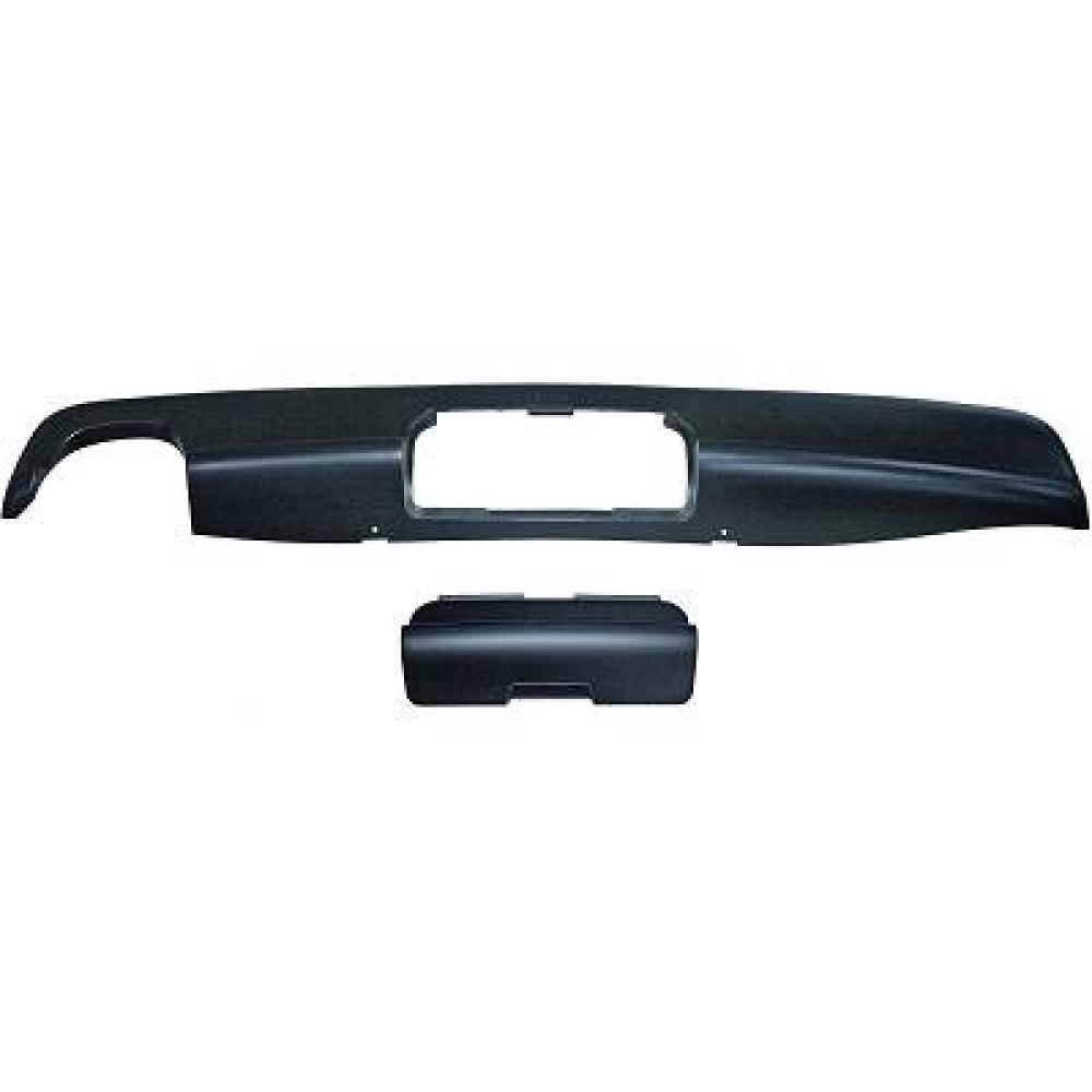 Enjoliveur, pare-chocs arrière BMW 5-Reihe (E39) 95-03