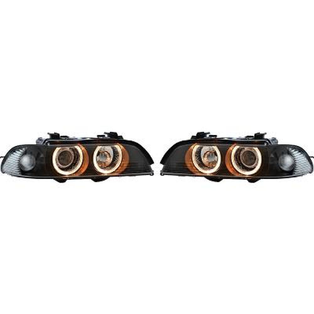 Kit de projecteurs principaux BMW 5-Reihe (E39) 95-03