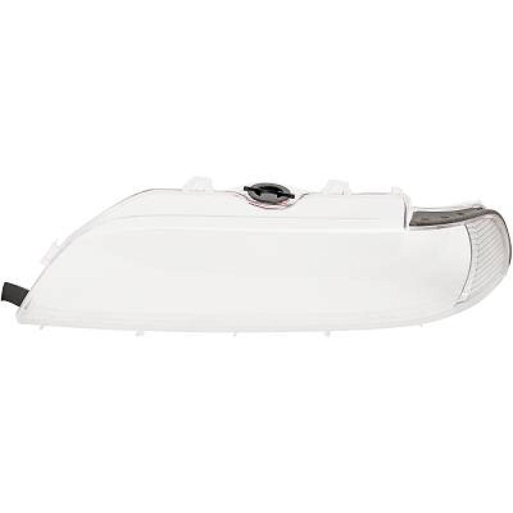 Disperseur, projecteur principal gauche BMW 5-Reihe (E39) 95-03