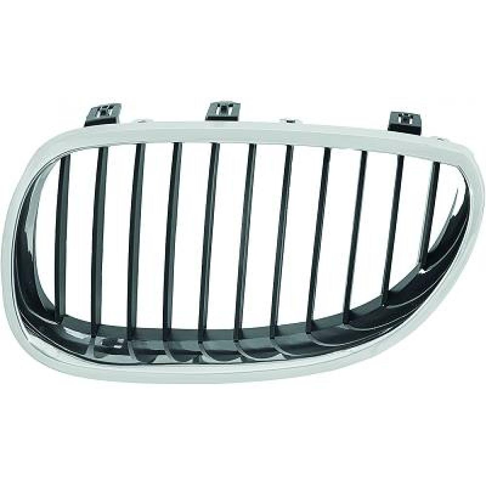 Grille de radiateur gauche BMW 5-Reihe (E60/61) 03-07